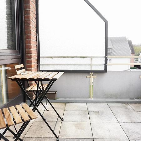 Nespresso Netflix Work Appartment - 24H Check-In Bielefeld Exterior foto