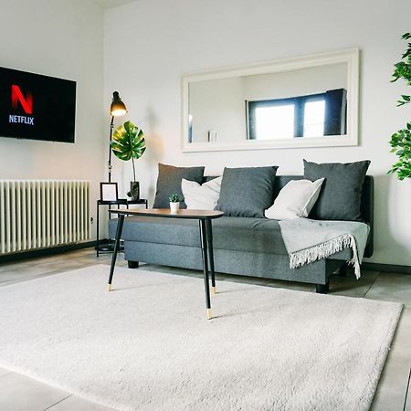 Nespresso Netflix Work Appartment - 24H Check-In Bielefeld Exterior foto